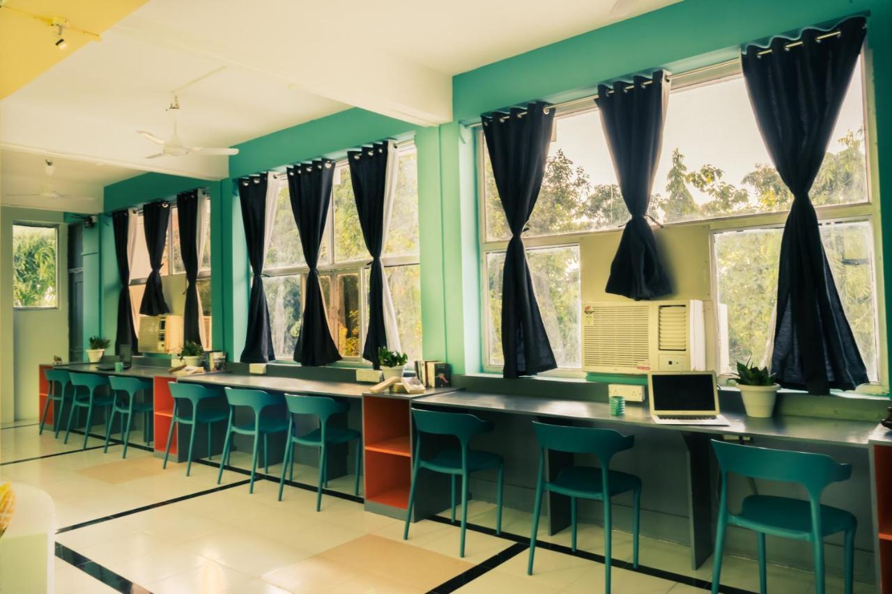 Zostel Pushkar Hostel Buitenkant foto