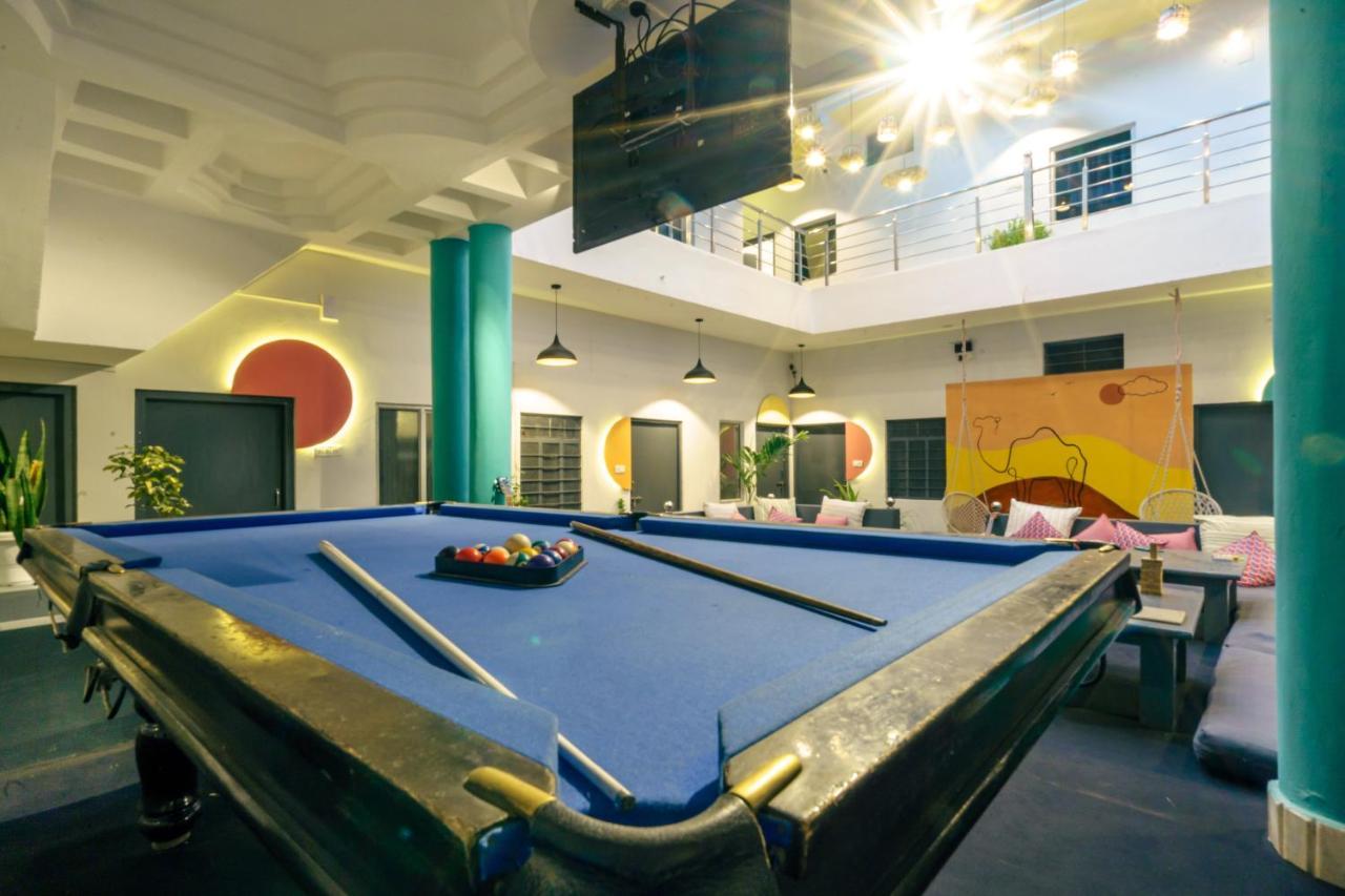 Zostel Pushkar Hostel Buitenkant foto