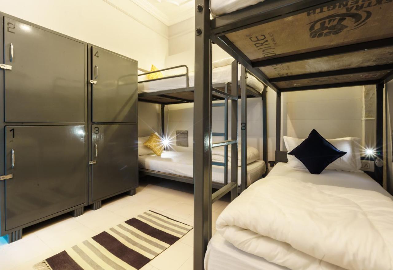 Zostel Pushkar Hostel Buitenkant foto
