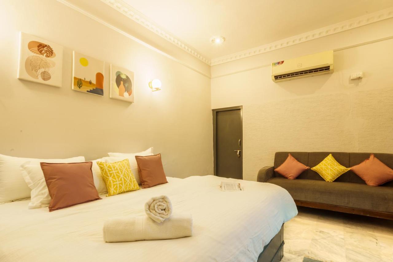 Zostel Pushkar Hostel Buitenkant foto