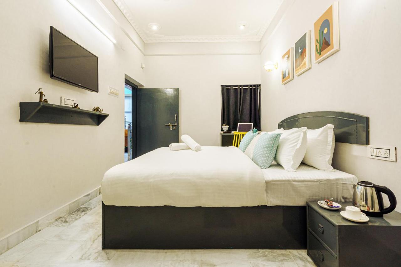 Zostel Pushkar Hostel Buitenkant foto
