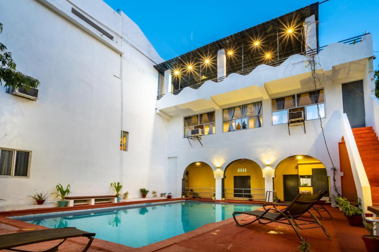 Zostel Pushkar Hostel Buitenkant foto