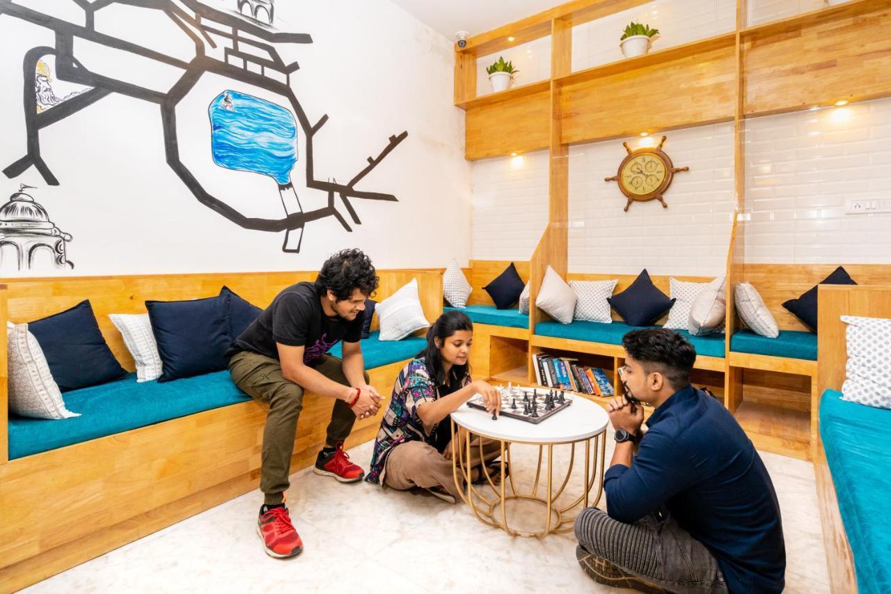 Zostel Pushkar Hostel Buitenkant foto