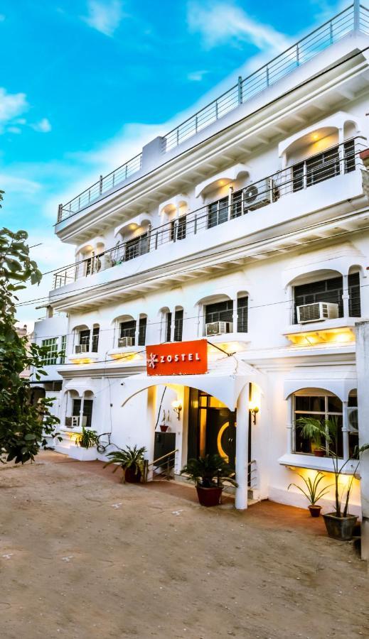 Zostel Pushkar Hostel Buitenkant foto