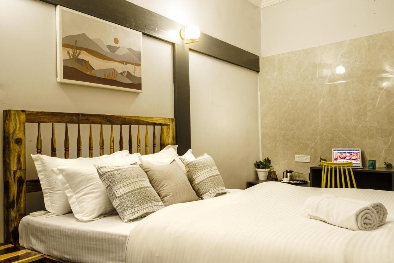 Zostel Pushkar Hostel Buitenkant foto