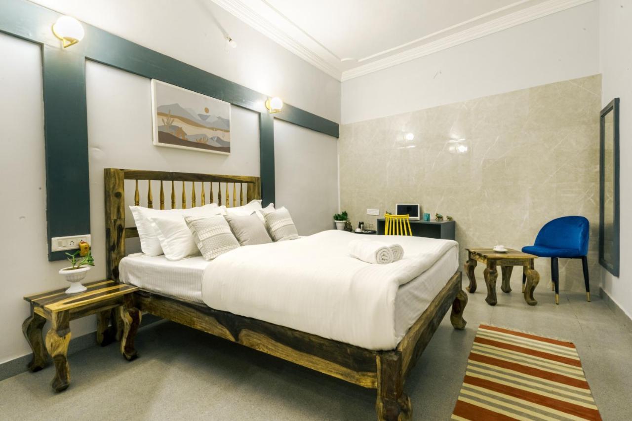 Zostel Pushkar Hostel Buitenkant foto