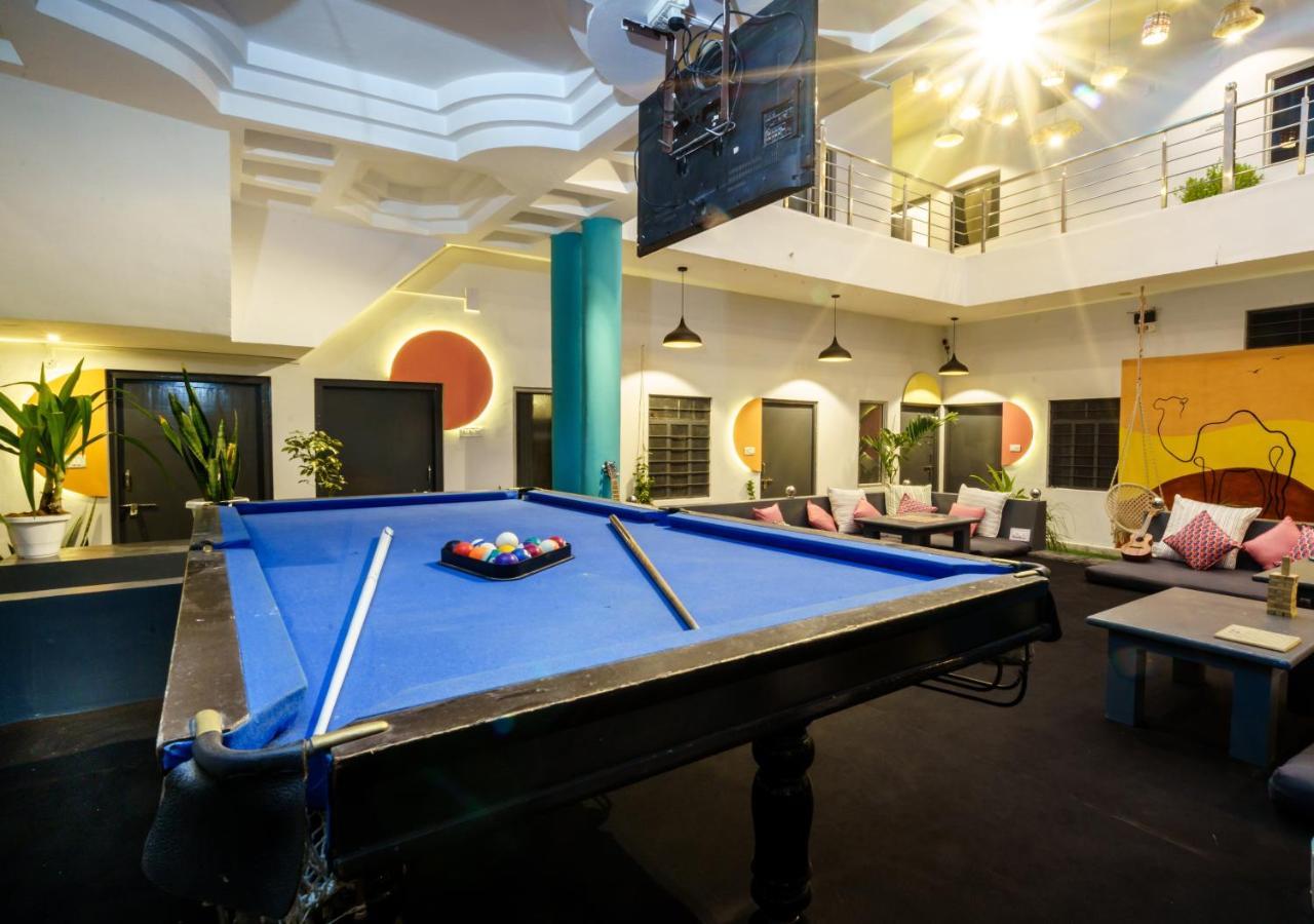 Zostel Pushkar Hostel Buitenkant foto