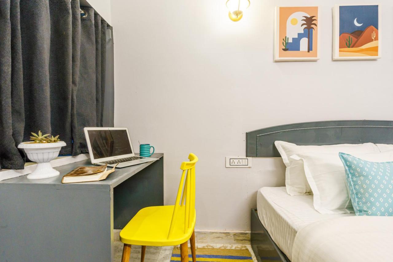 Zostel Pushkar Hostel Buitenkant foto