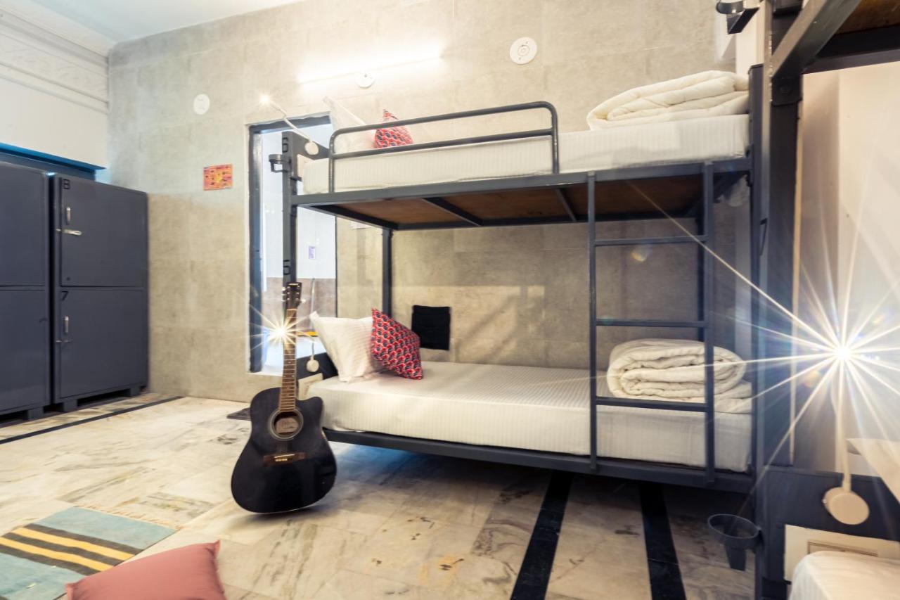 Zostel Pushkar Hostel Buitenkant foto