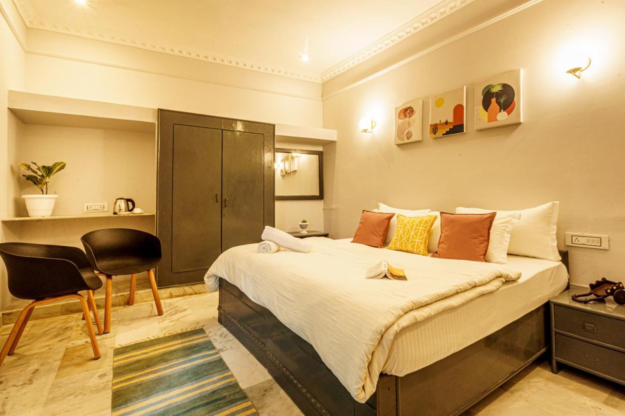 Zostel Pushkar Hostel Buitenkant foto