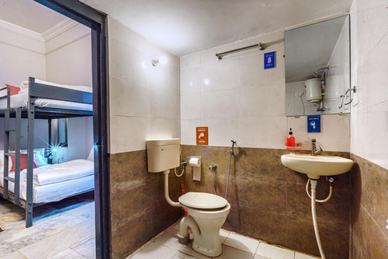 Zostel Pushkar Hostel Buitenkant foto