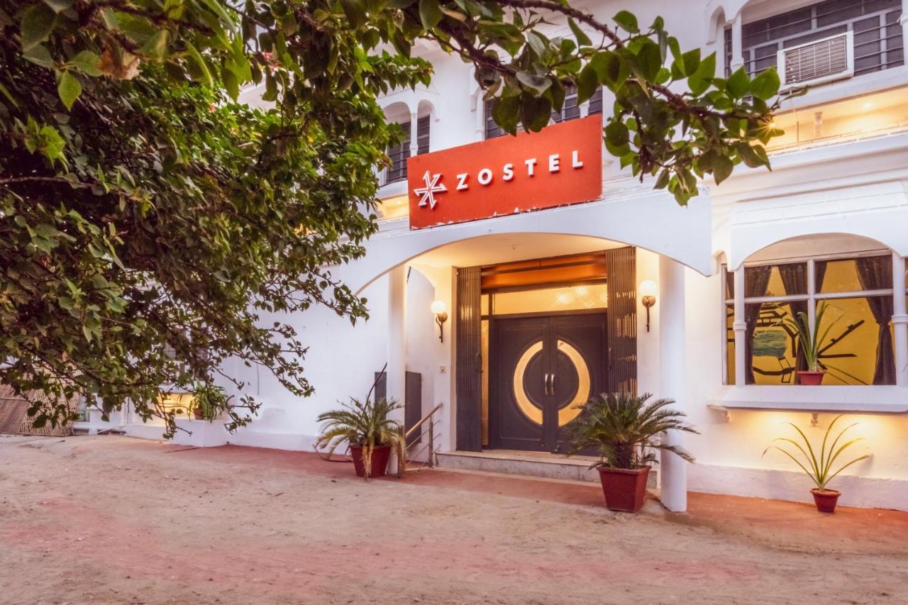 Zostel Pushkar Hostel Buitenkant foto