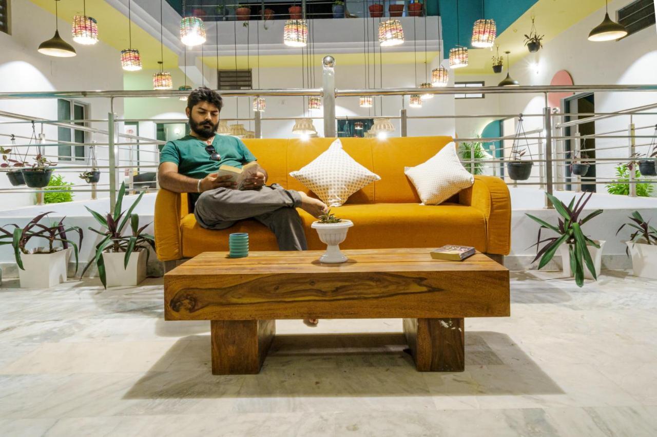 Zostel Pushkar Hostel Buitenkant foto