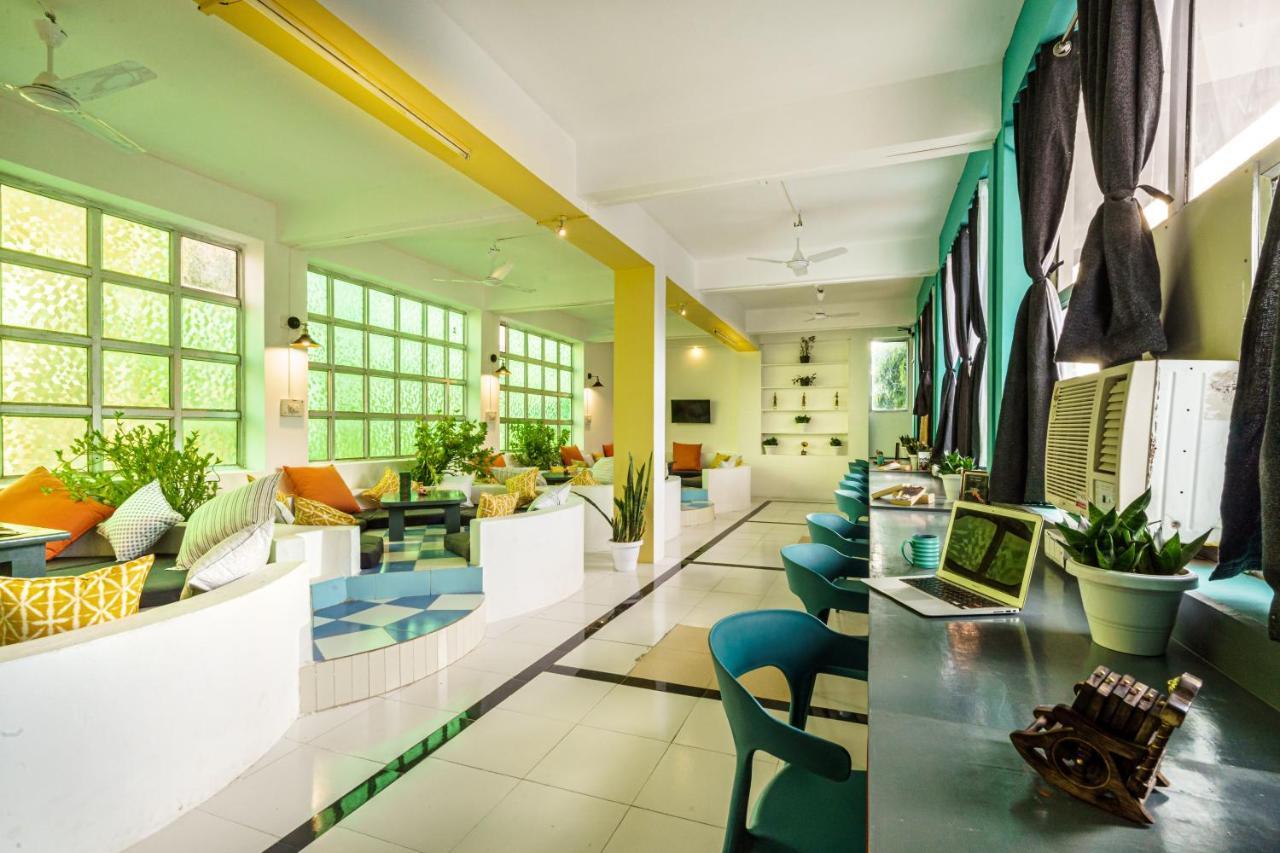 Zostel Pushkar Hostel Buitenkant foto