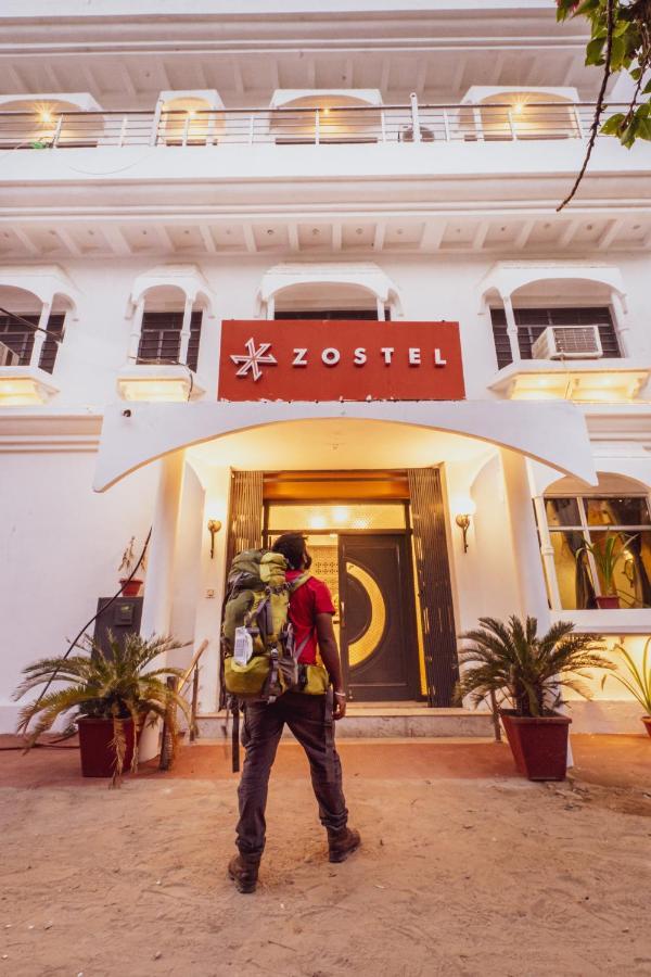 Zostel Pushkar Hostel Buitenkant foto