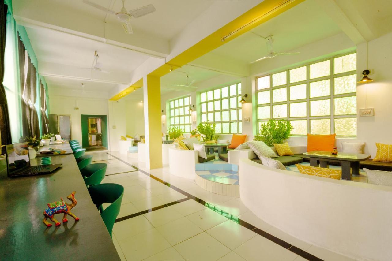 Zostel Pushkar Hostel Buitenkant foto
