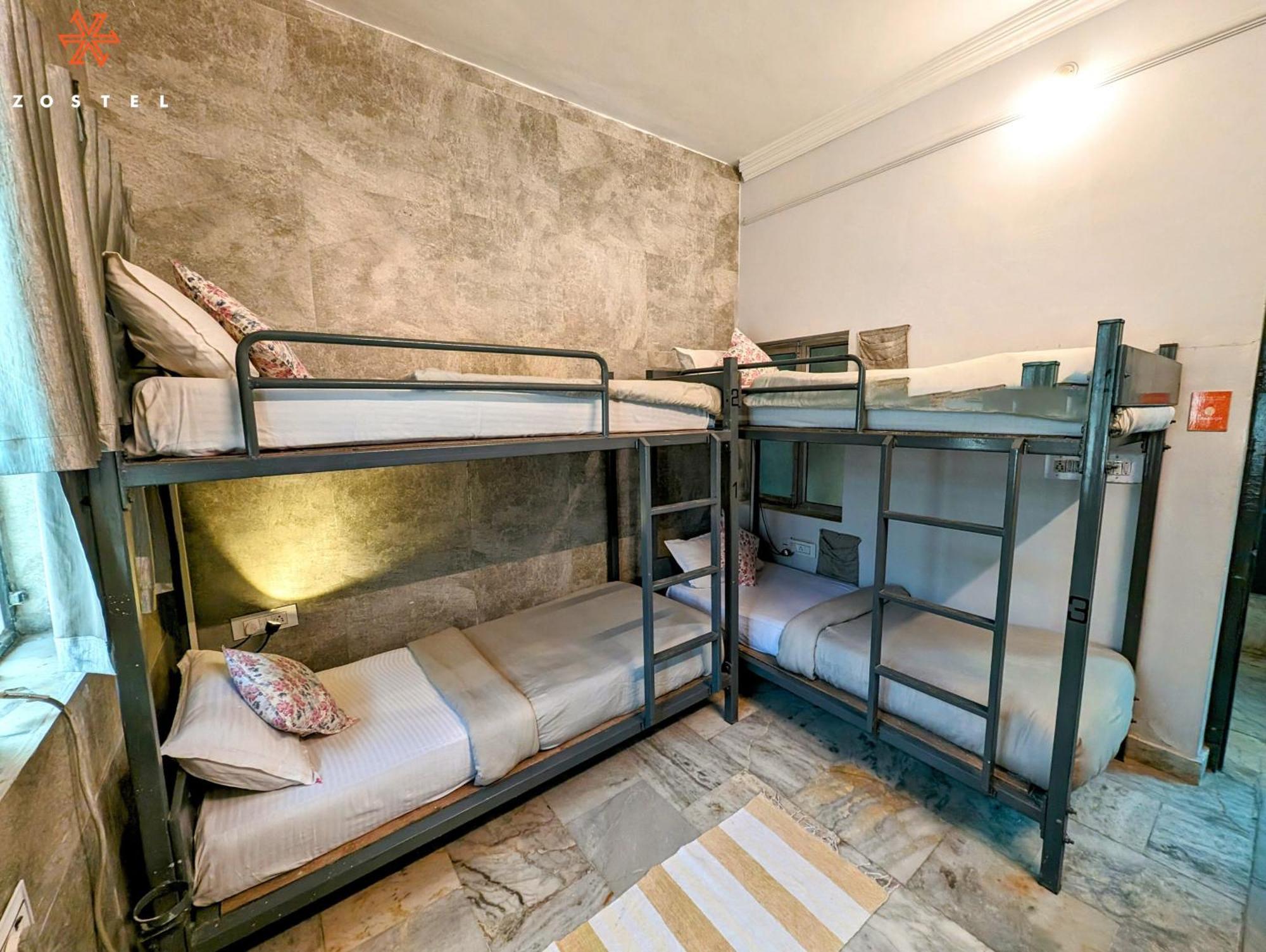 Zostel Pushkar Hostel Buitenkant foto