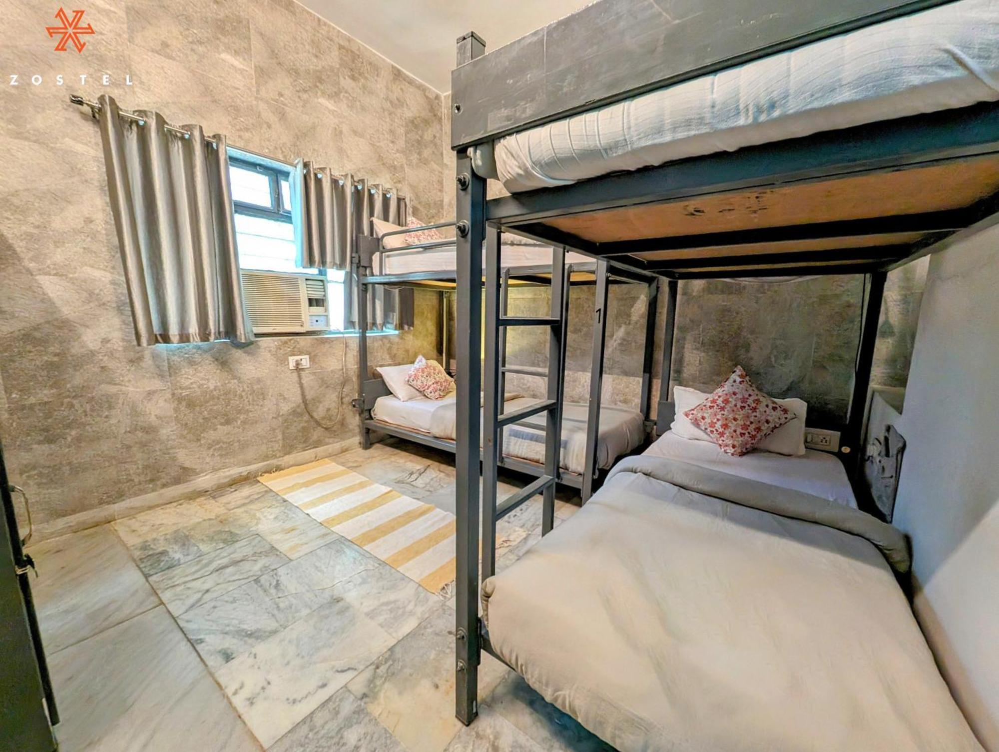 Zostel Pushkar Hostel Buitenkant foto