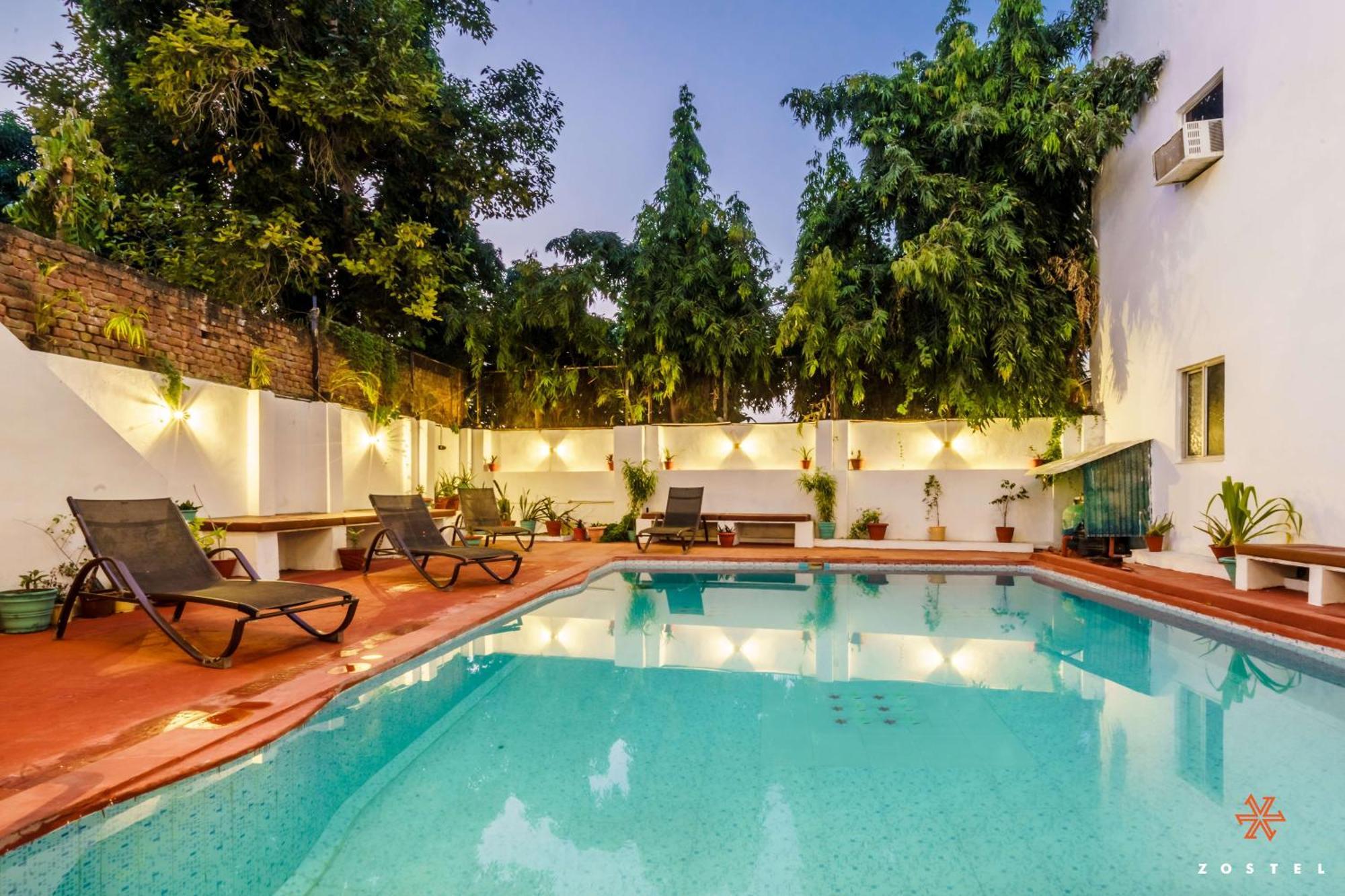 Zostel Pushkar Hostel Buitenkant foto